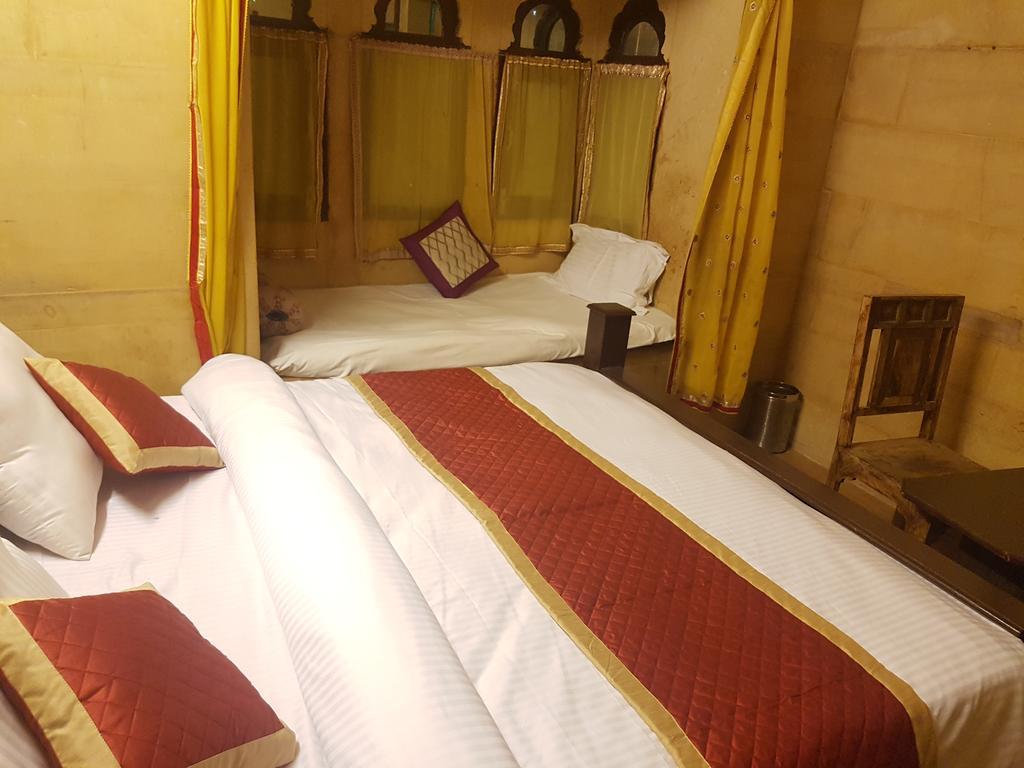 Hotel Fotiya Jaisalmer Exterior foto