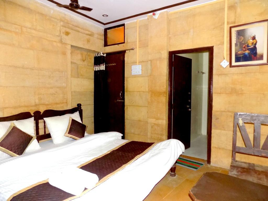 Hotel Fotiya Jaisalmer Exterior foto