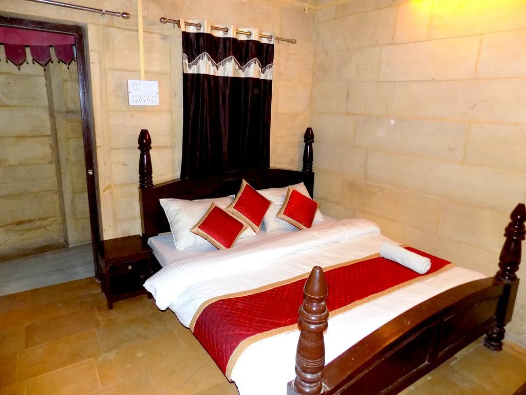 Hotel Fotiya Jaisalmer Exterior foto