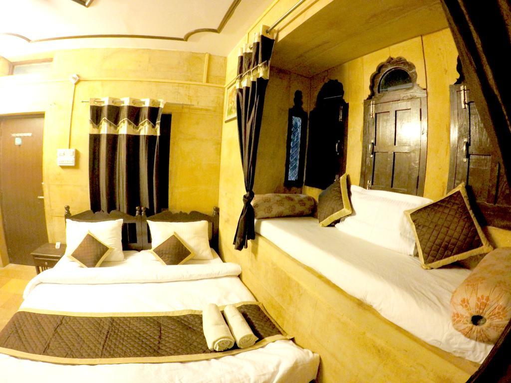 Hotel Fotiya Jaisalmer Exterior foto