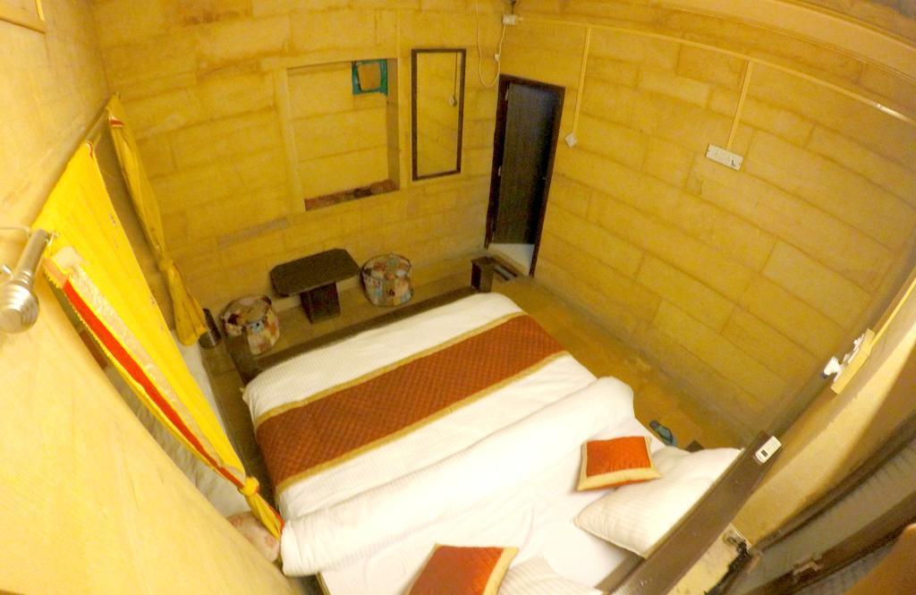 Hotel Fotiya Jaisalmer Exterior foto