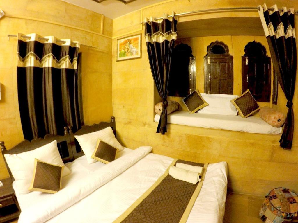 Hotel Fotiya Jaisalmer Exterior foto