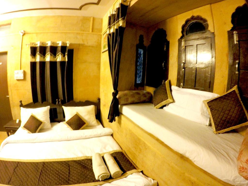 Hotel Fotiya Jaisalmer Exterior foto