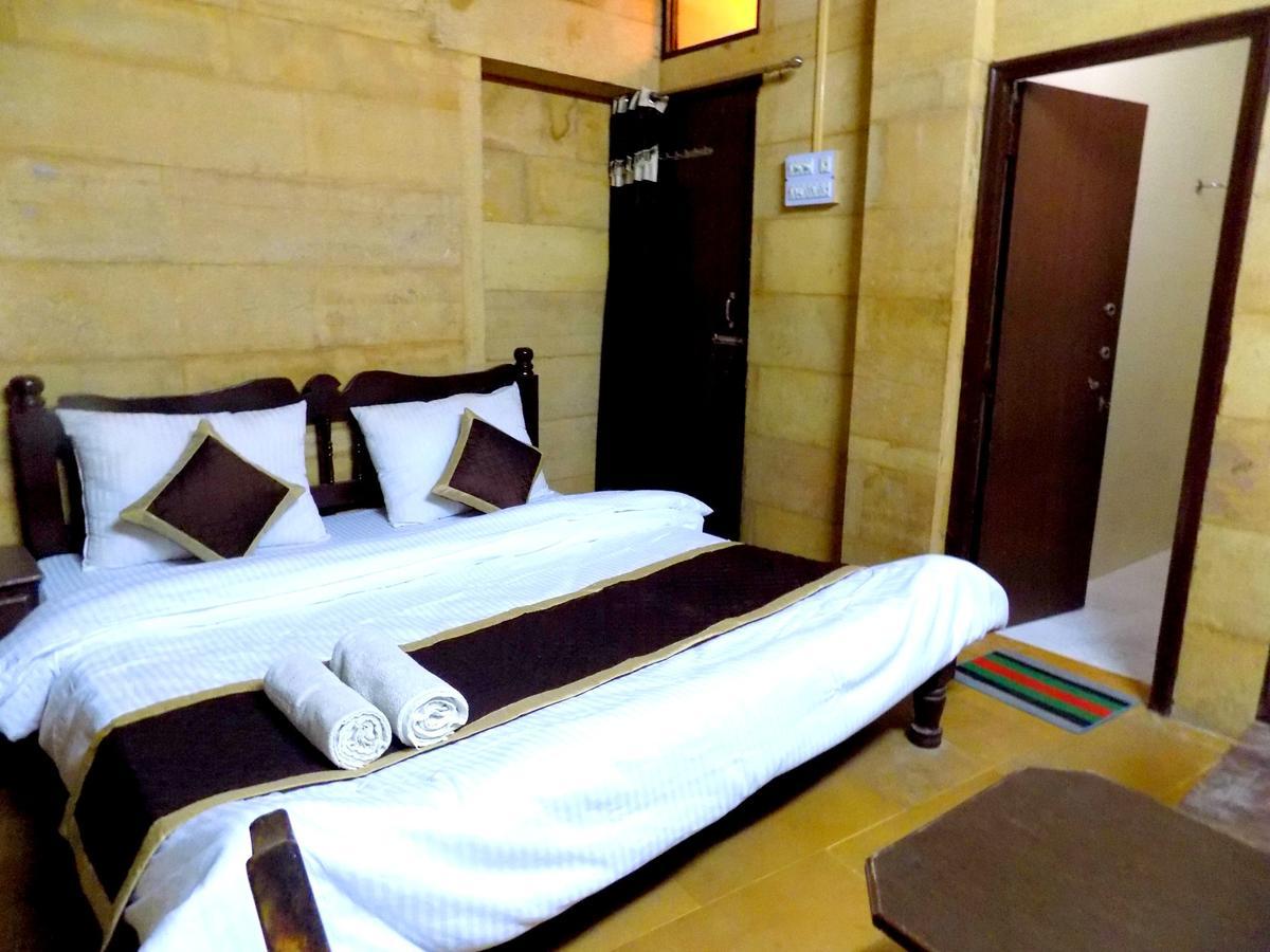 Hotel Fotiya Jaisalmer Exterior foto